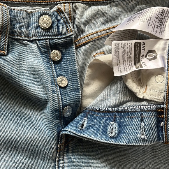 LEVI’S - Wedgie Jean straight - Picture 5 of 5